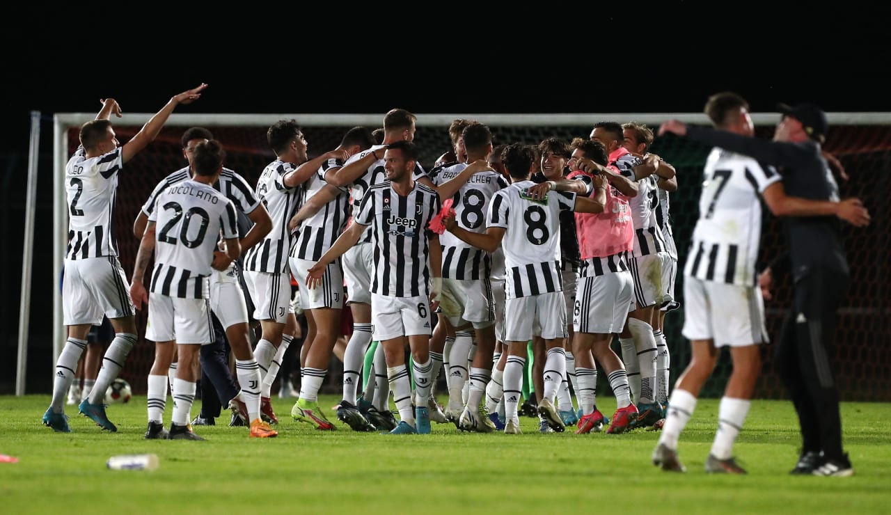 under 23 renate juve playoff 2022 22