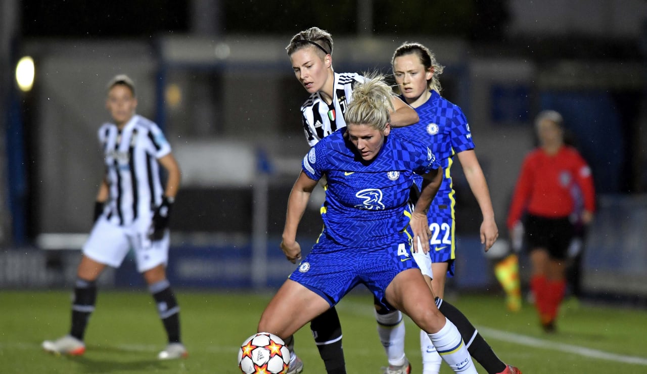 chelsea juventus women 08.12.2116