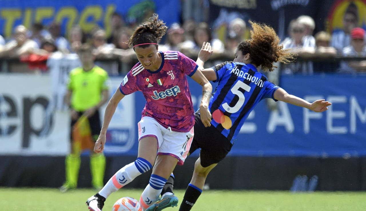 women inter poule scudetto 9