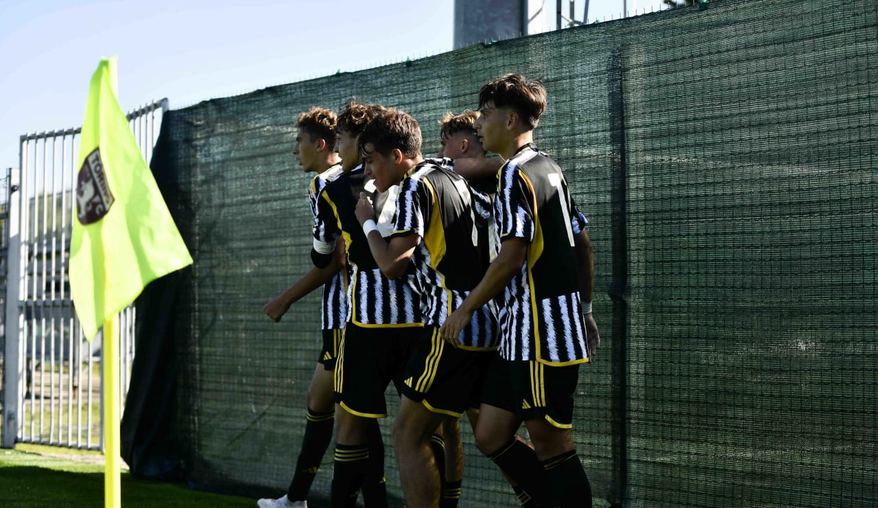 Torino Under 17-Juventus Under 17 - 24-09-2023 - 18