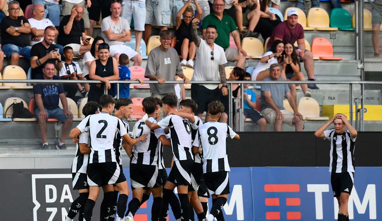 Under 16 - Juventus-Empoli - 23-06-2025 - 2