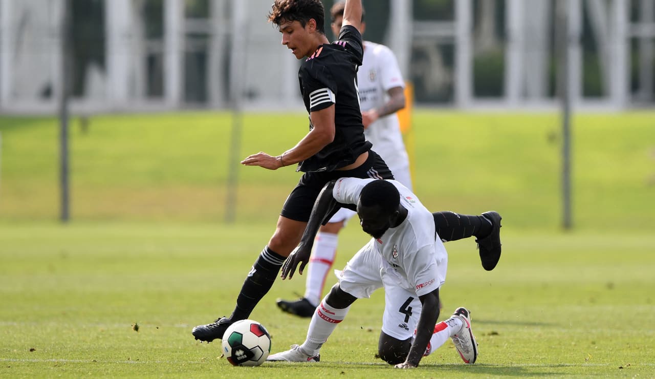 Under 23 | Amichevole | Juventus - Pro Vercelli | Foto 13