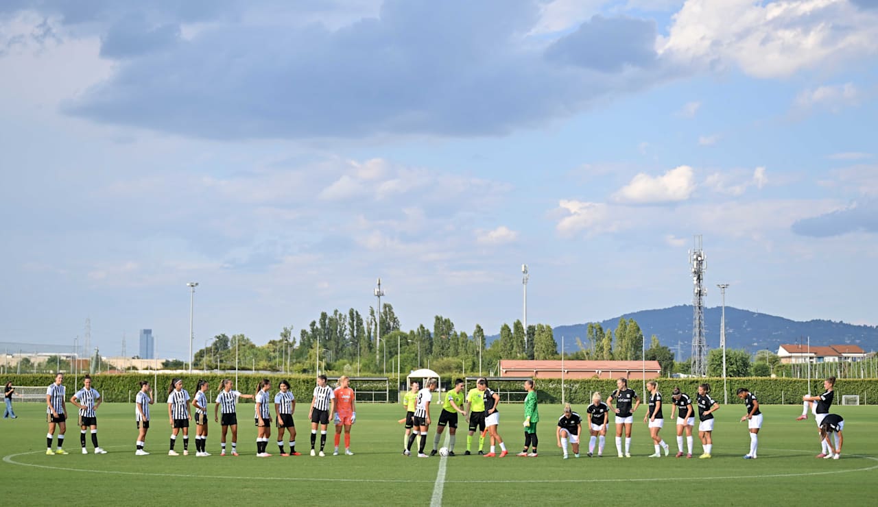 friendly women juventus como women 26 lug 264