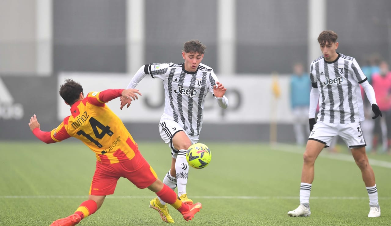 Juventus Under 19 contro il Lecce 7