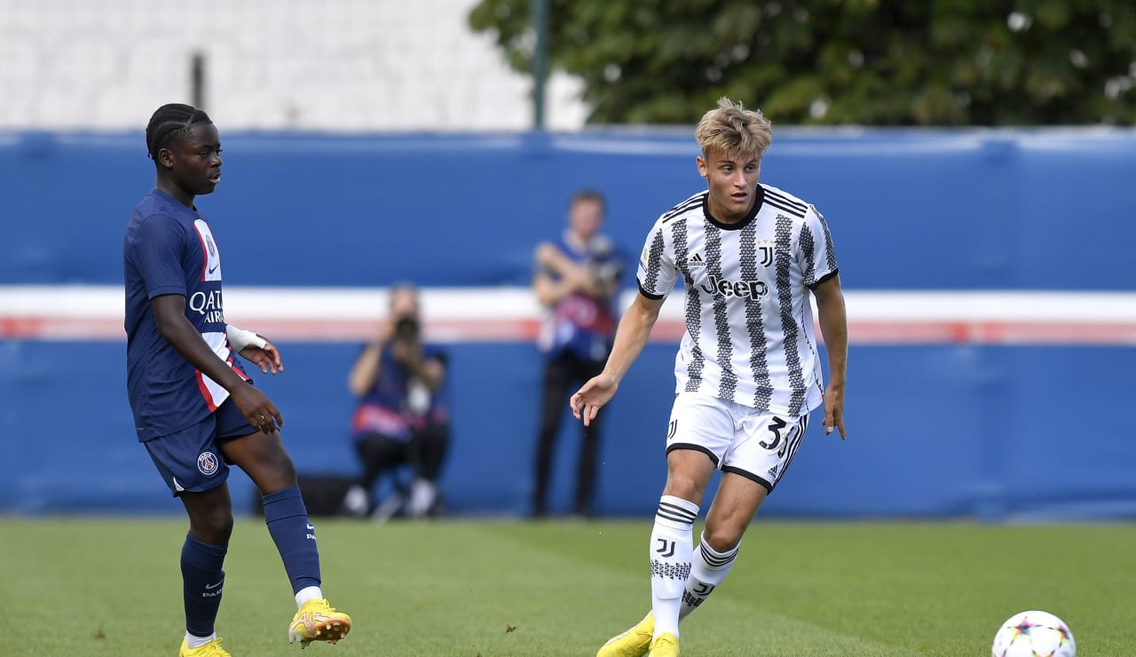 UYL PSG JUVE 4