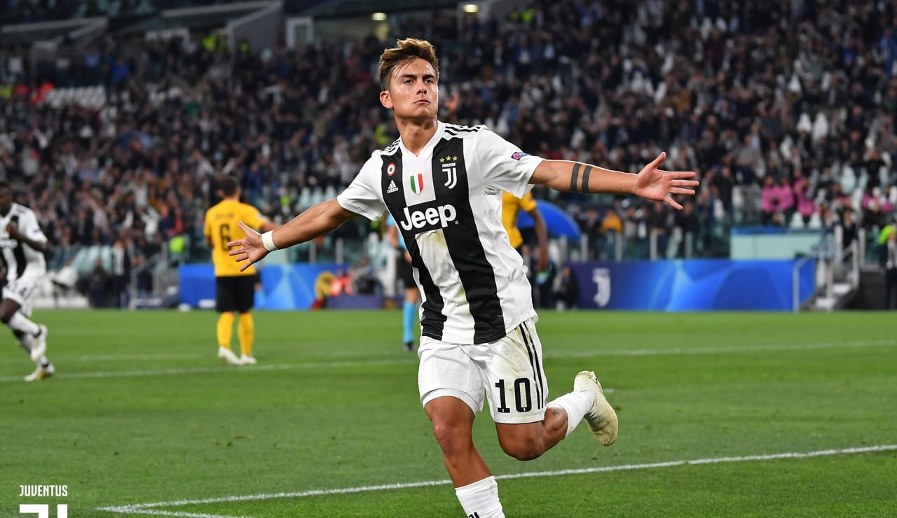 The best photos of Juventus-Young Boys - Juventus