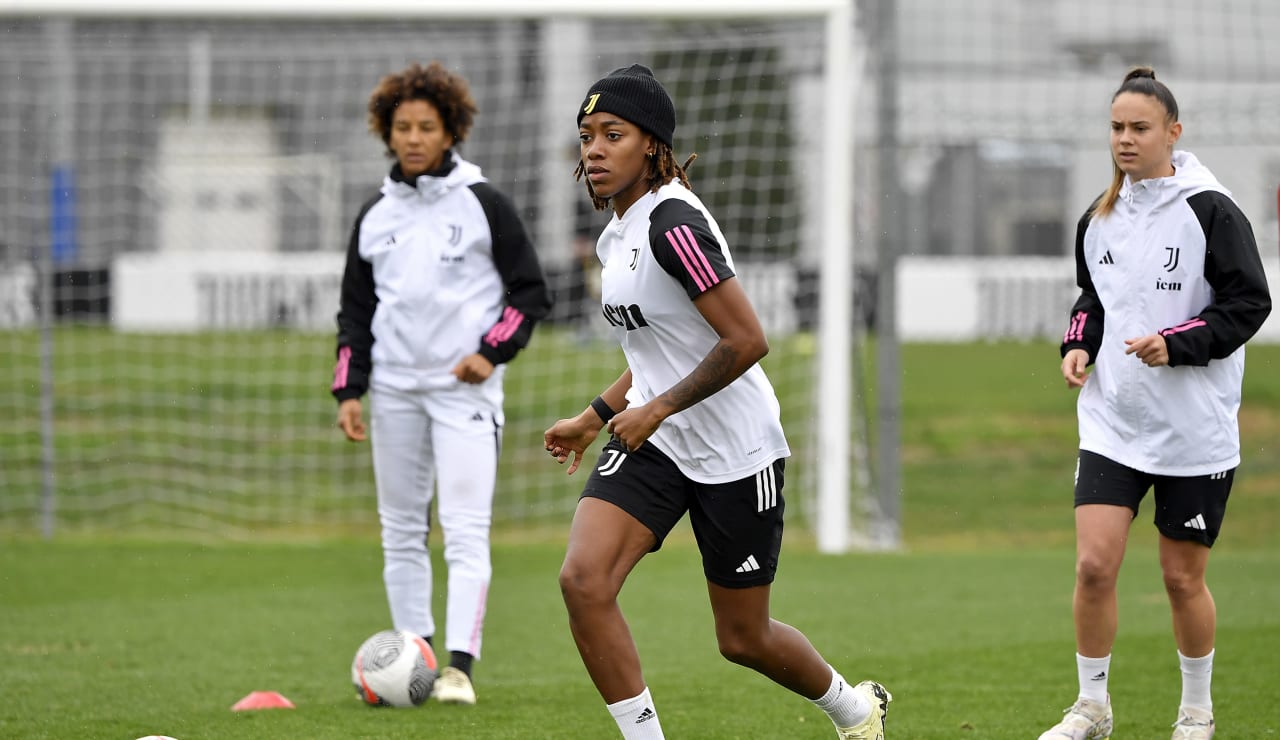 Juventus Women Training - 29-02-2024 - 10