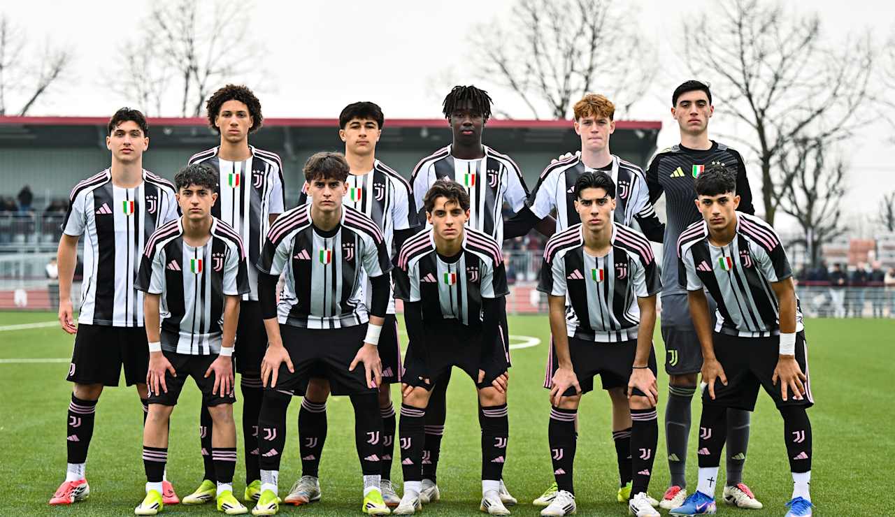 Under 16 - Torino-Juventus - 01-03-2026 - 10