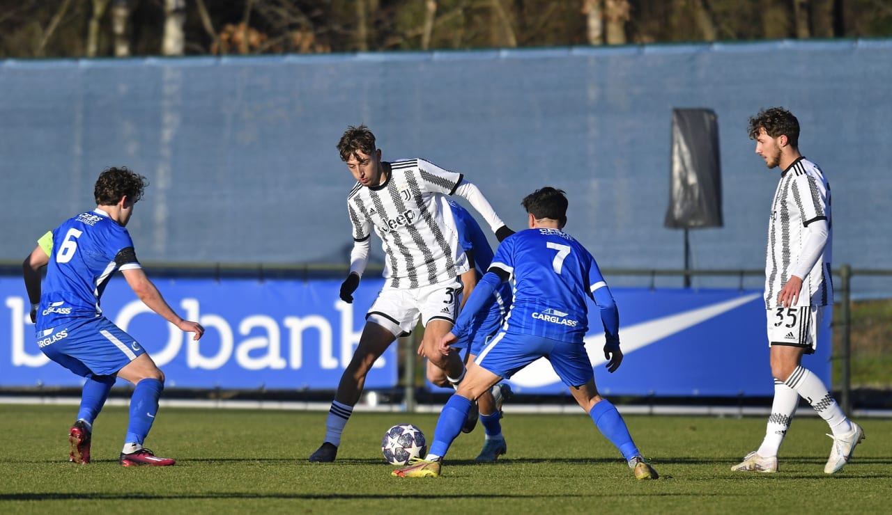 UYL Genk Juve U 19 2