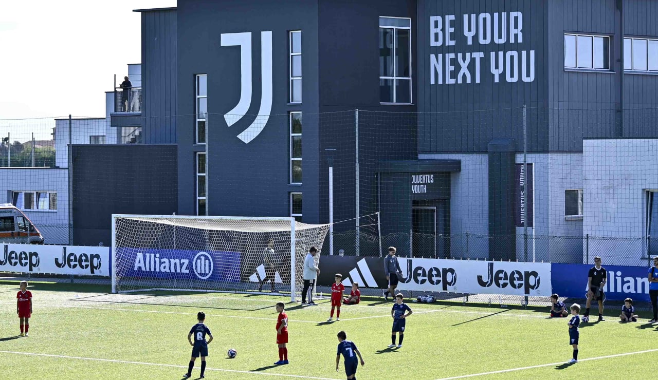 Juventus Academy Special Day - 24-09-2023 - 11