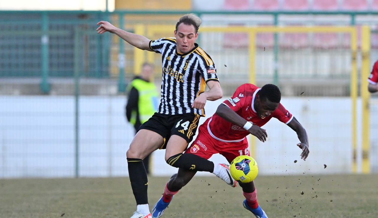 Juventus Next Gen-Ancona - 03-02-2024 - 5