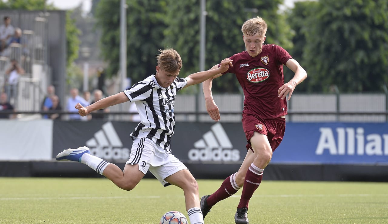 under 16 juve torino 202213