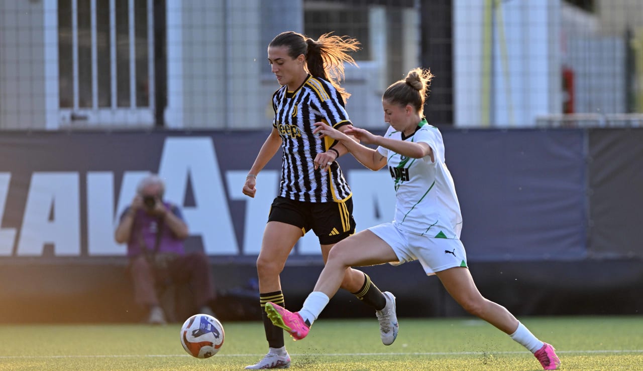 Under 19 Women vs Sassuolo 2324 19