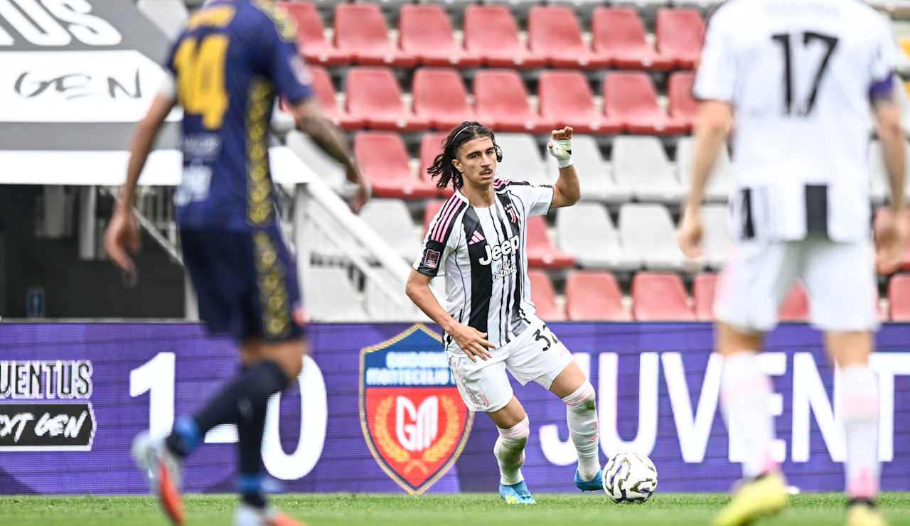 Serie C - Juventus Next Gen-Guidonia Montecelio - 12-04-2026 - 13