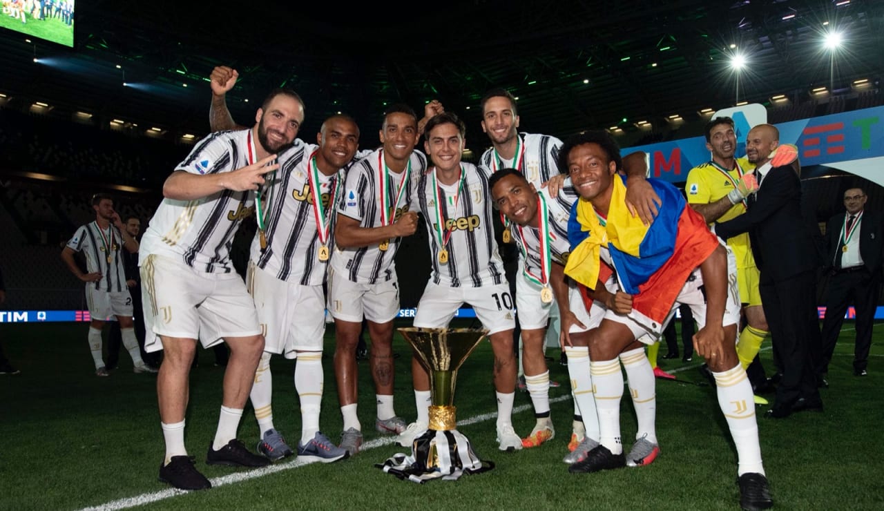 12 Alzata Coppa 1 agosto 2020