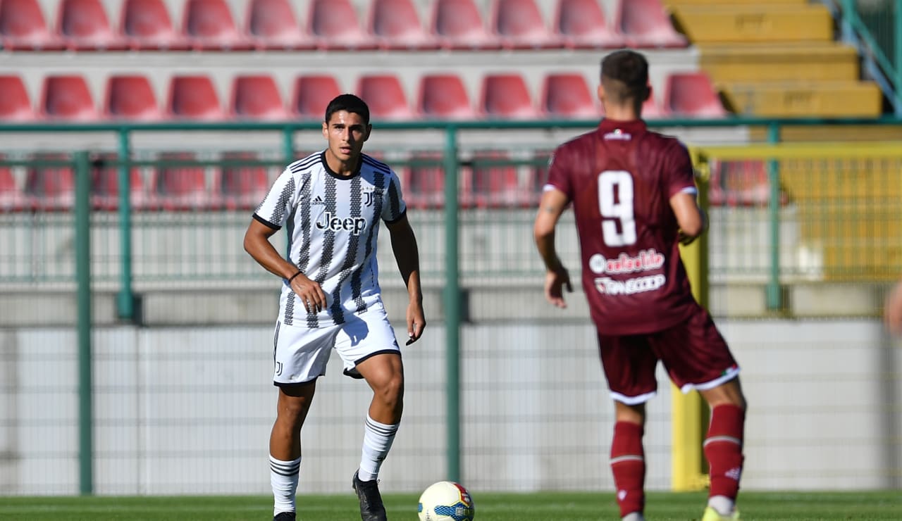 Juventus Under 23 - Reggiana | 21/08/2022 | Foto 8