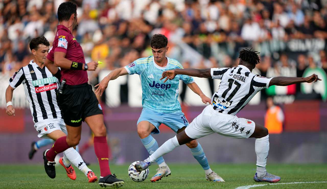 Serie C - Ascoli-Juventus Next Gen - 06-09-2025 - 4