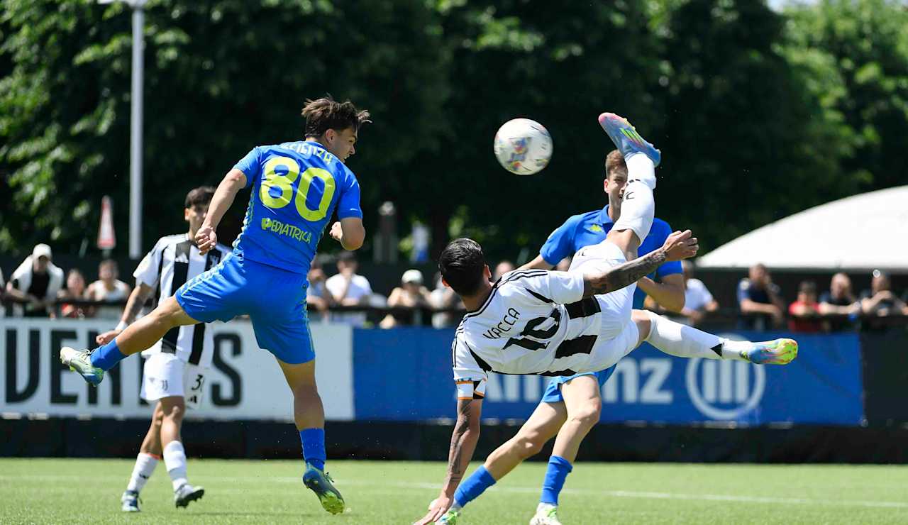 Under 20 - Juventus-Empoli - 17-05-2025 - 18
