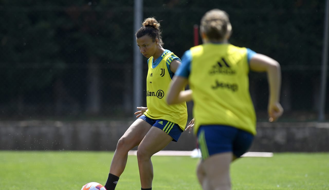 Allenamento Juventus Women 4 maggio 2023 6