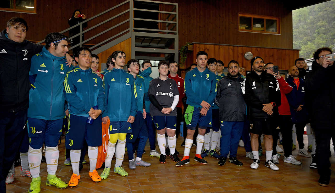 Juventus One evento verso le finali di Tirrenia 9