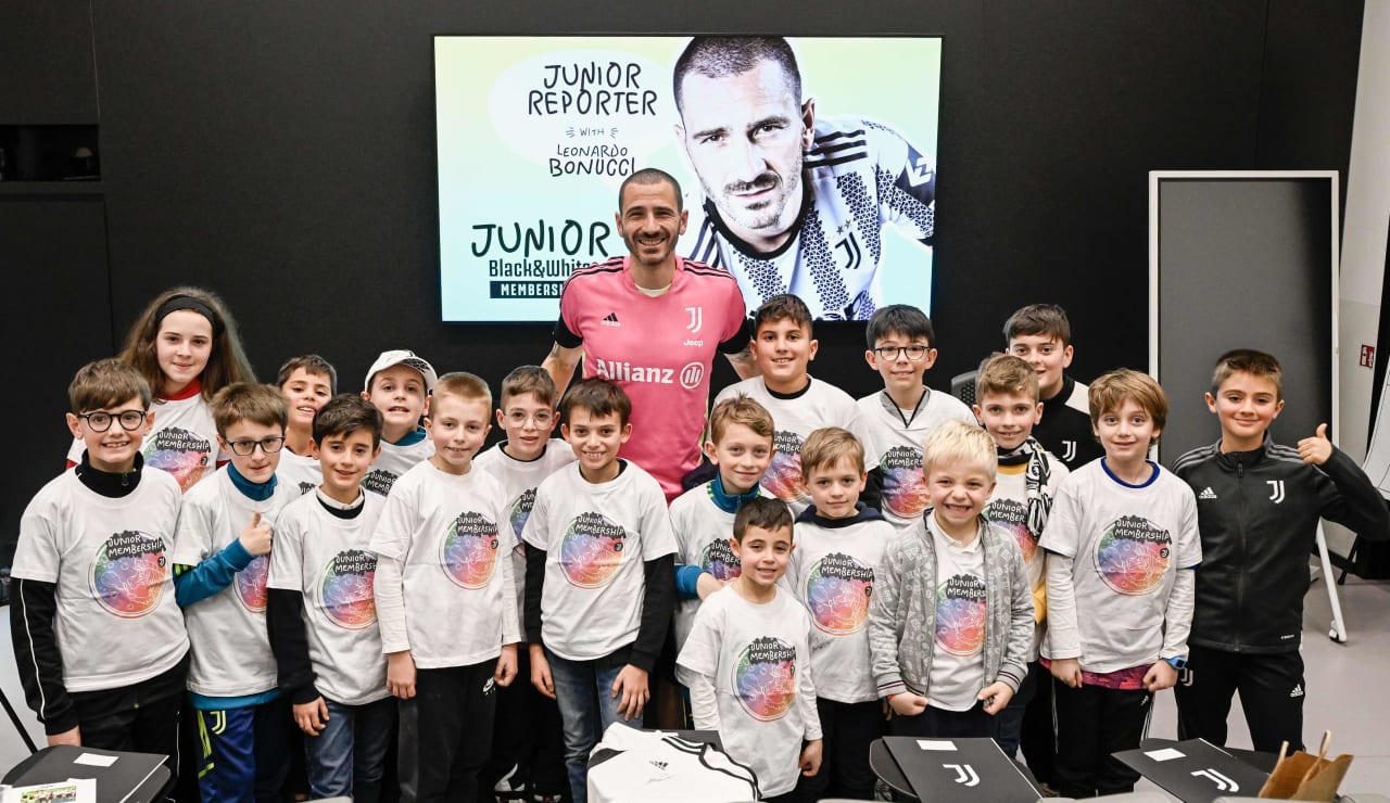 bonucci junior reporter 17