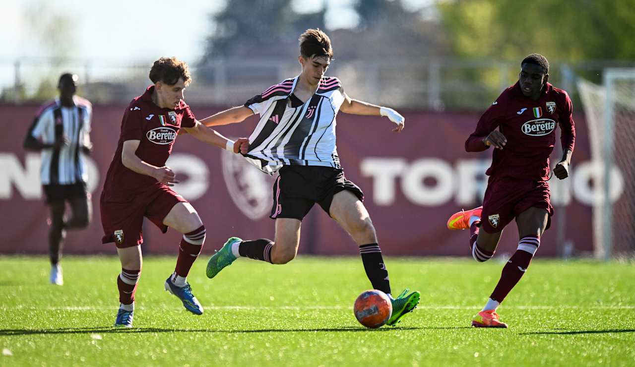 Under 17 - Torino-Juventus - 02-04-2026 - 4
