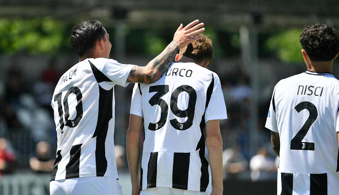 Under 20 - Juventus-Empoli - 17-05-2025 - 22