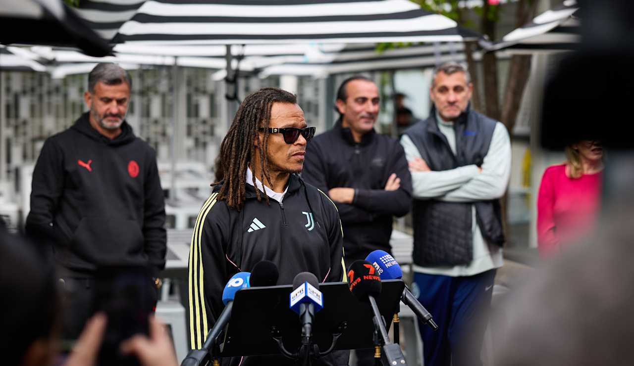 Press Conference Perth - 23-04-2026 - 4