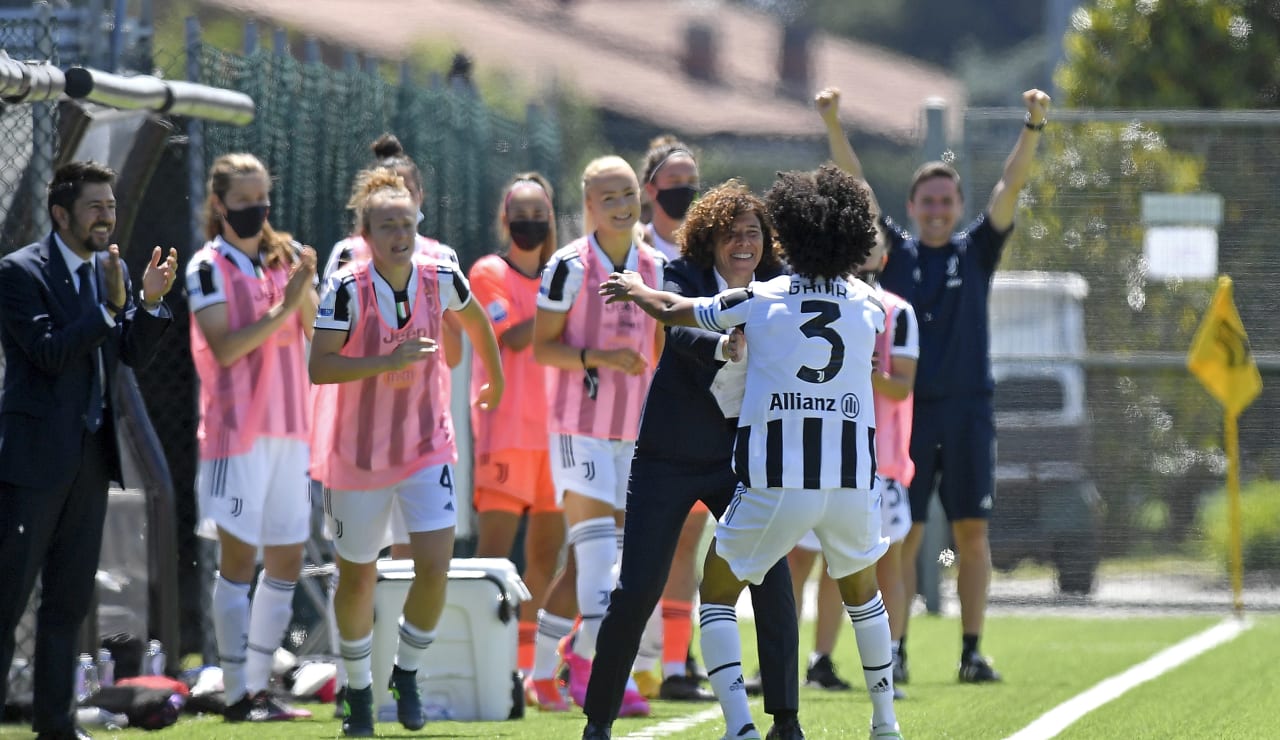 women juventus inter 23 may17