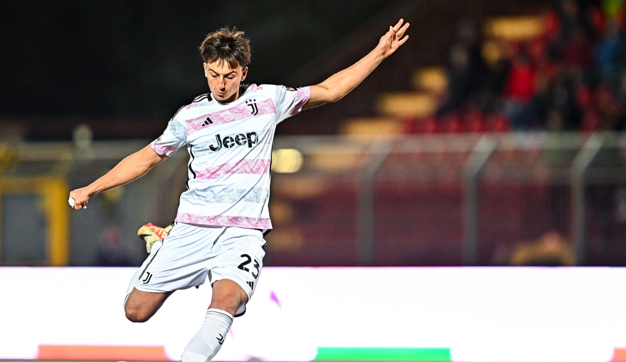 Pontedera Juve Next Gen 17