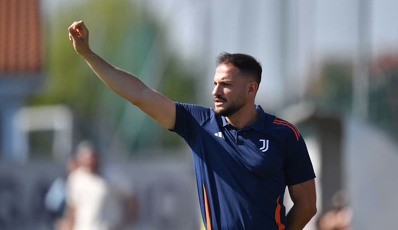 Under 15 femminile - Juventus-Torino - 05-04-2025 - 3