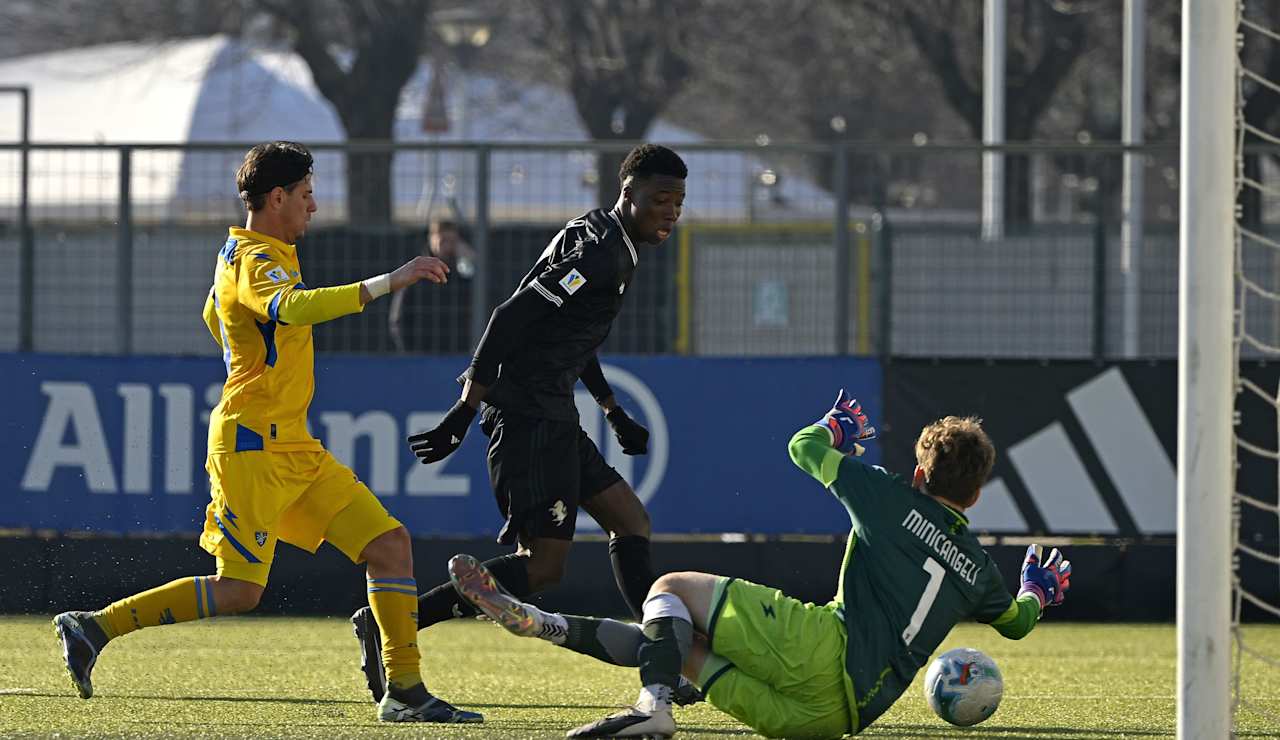 Under 20 - Juventus-Frosinone - 07-01-2026 - 18