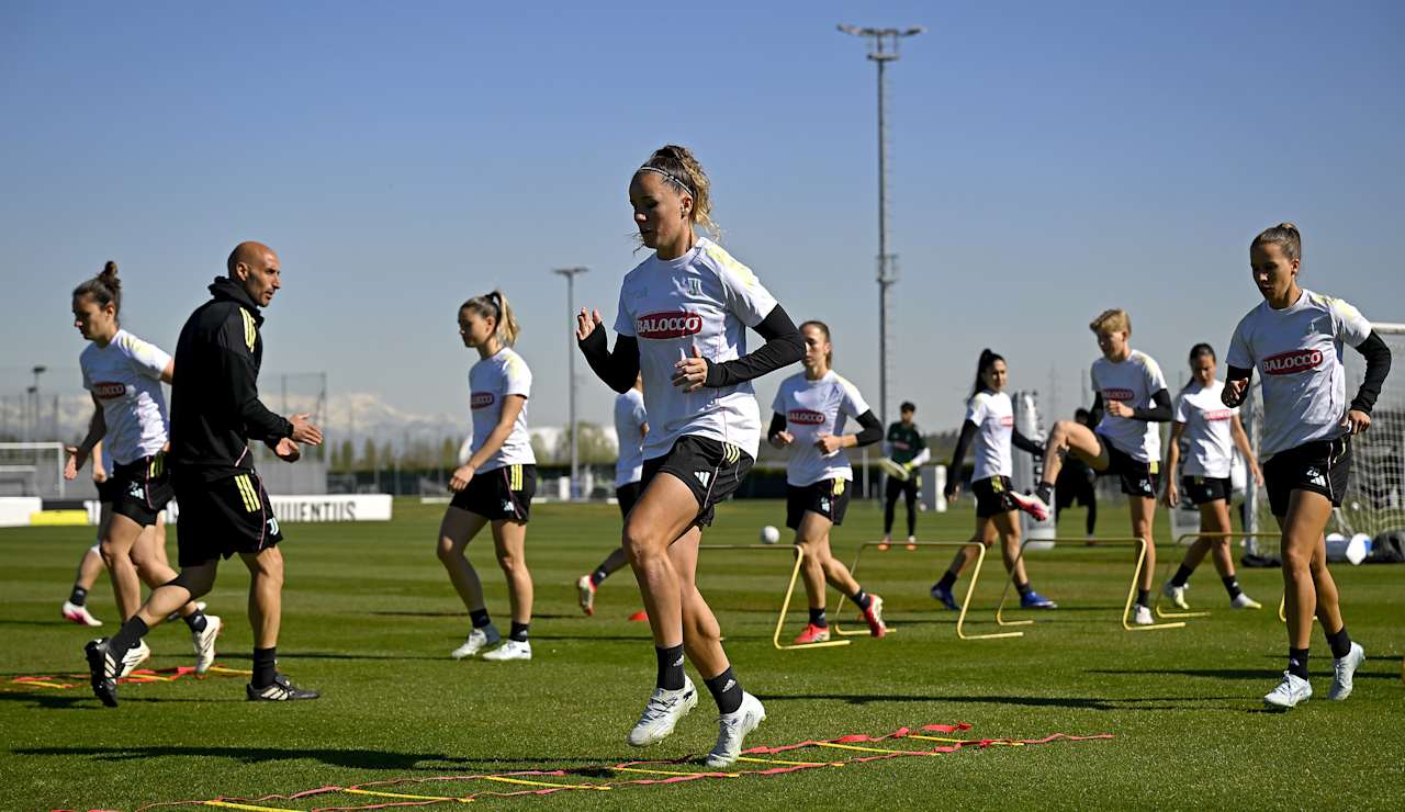 Training - Women - 02-04-2026 - 4