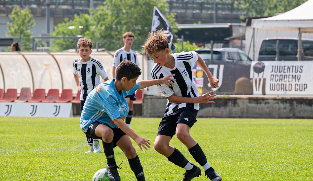 juventus academy world cup day 466