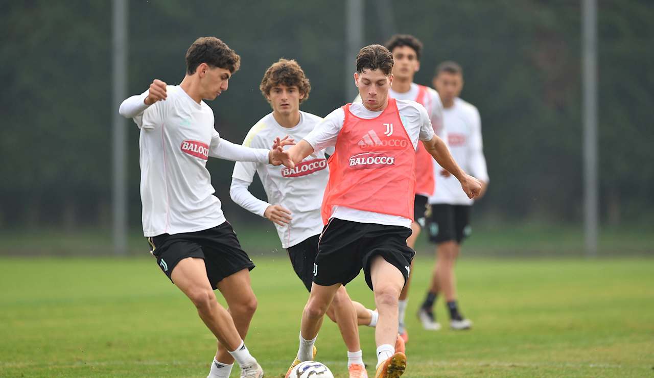 Training - Juventus Next Gen - 16-10-2025 - 4