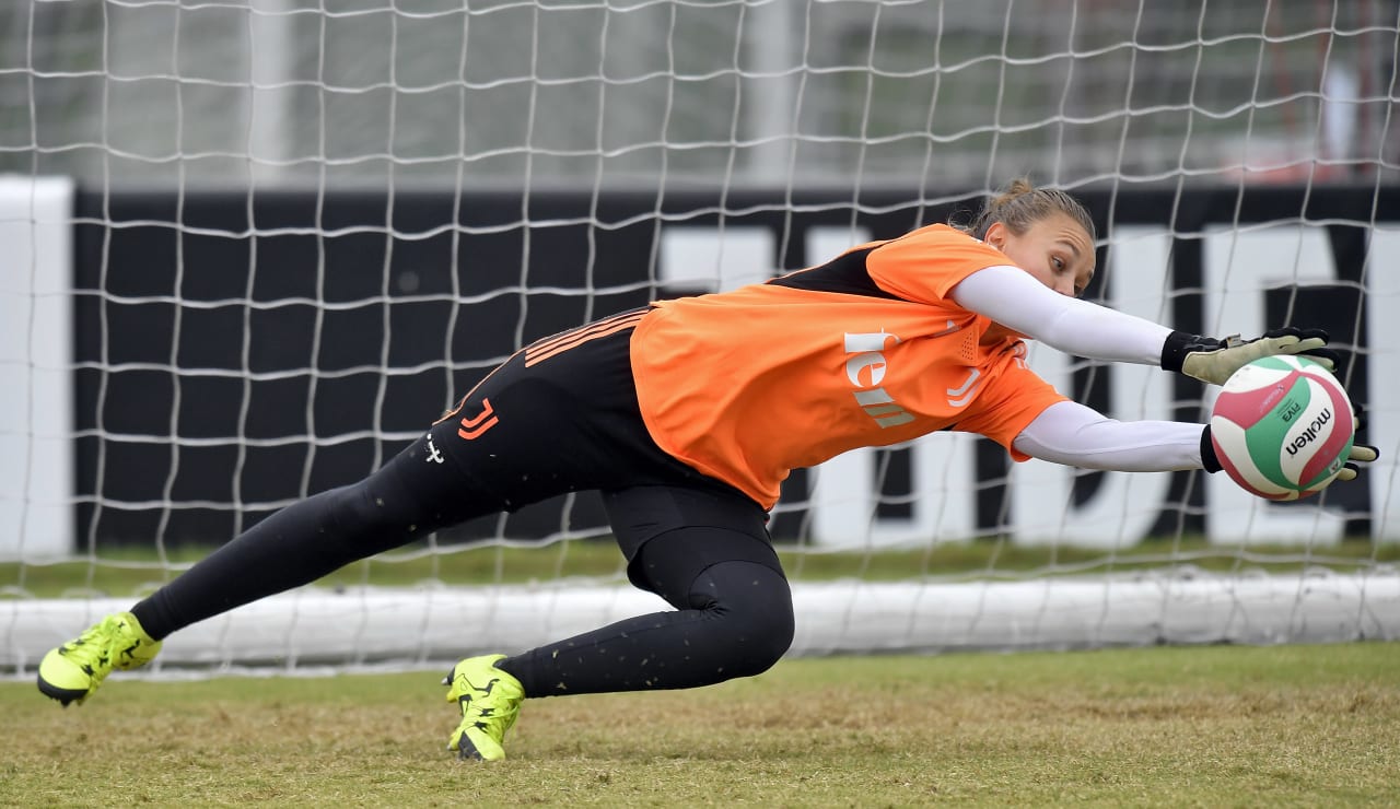 Training Juventus Women - 19-10-2023 - 2