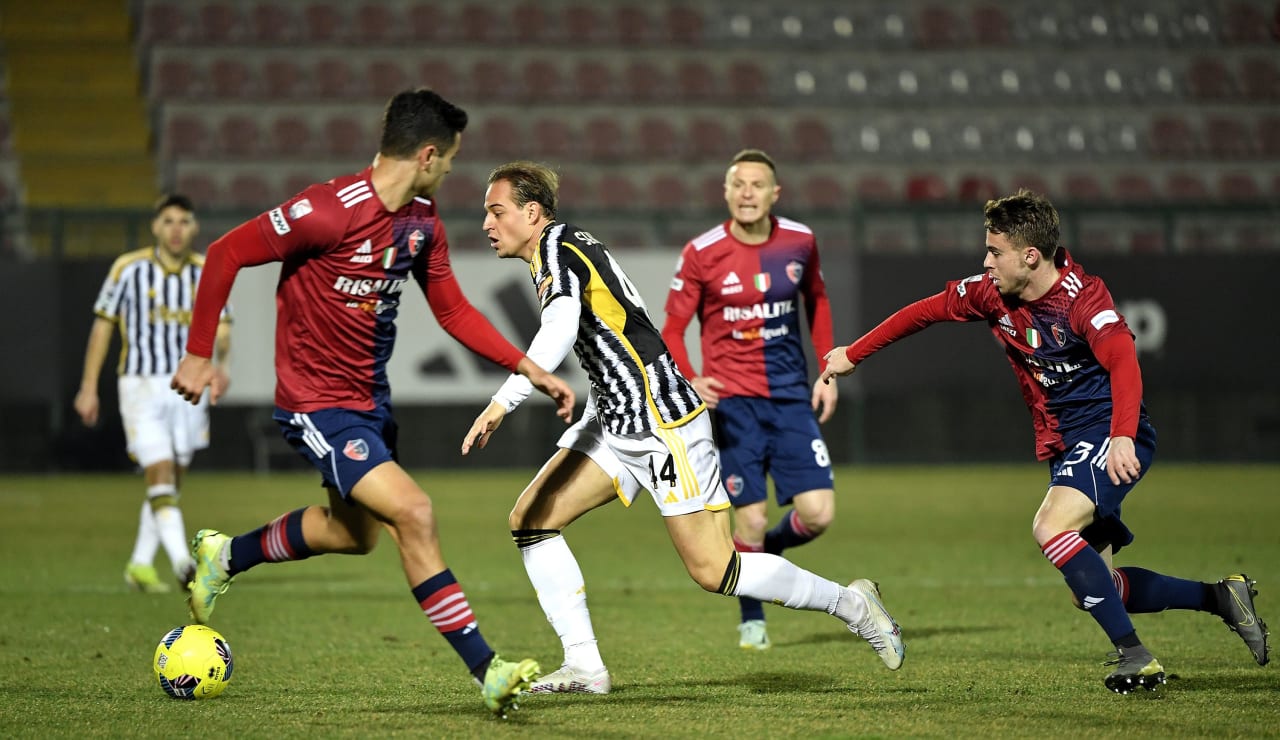 Juventus Next Gen-Sestri Levante - 14-02-2024 - 3