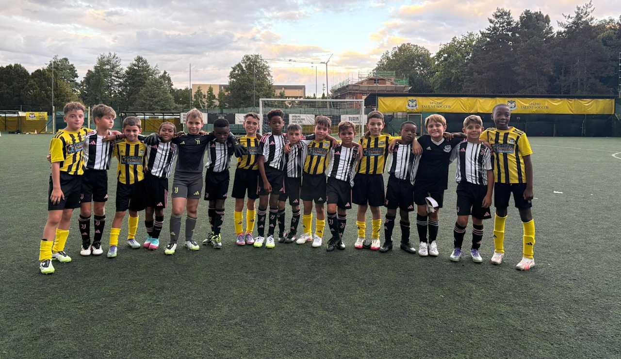 Under 8 - Mister Bertolotti | 31-08-2025