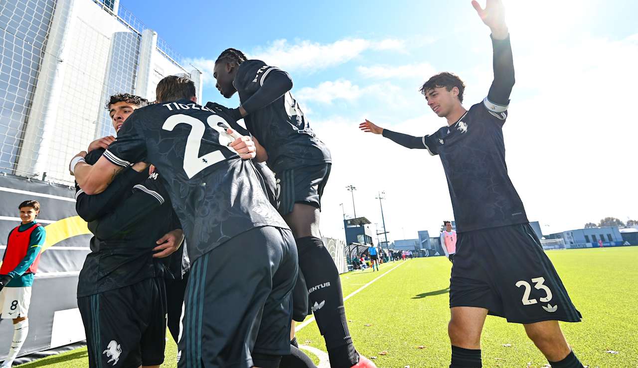 Under 20 - Juventus-Lazio - 26-10-2025 - 13