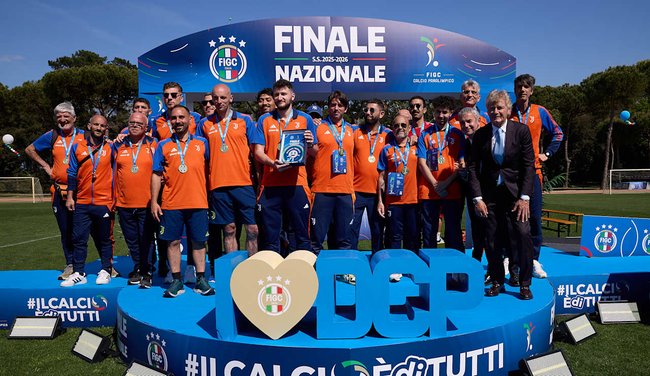 Juventus One - 18-04-2026 - 22