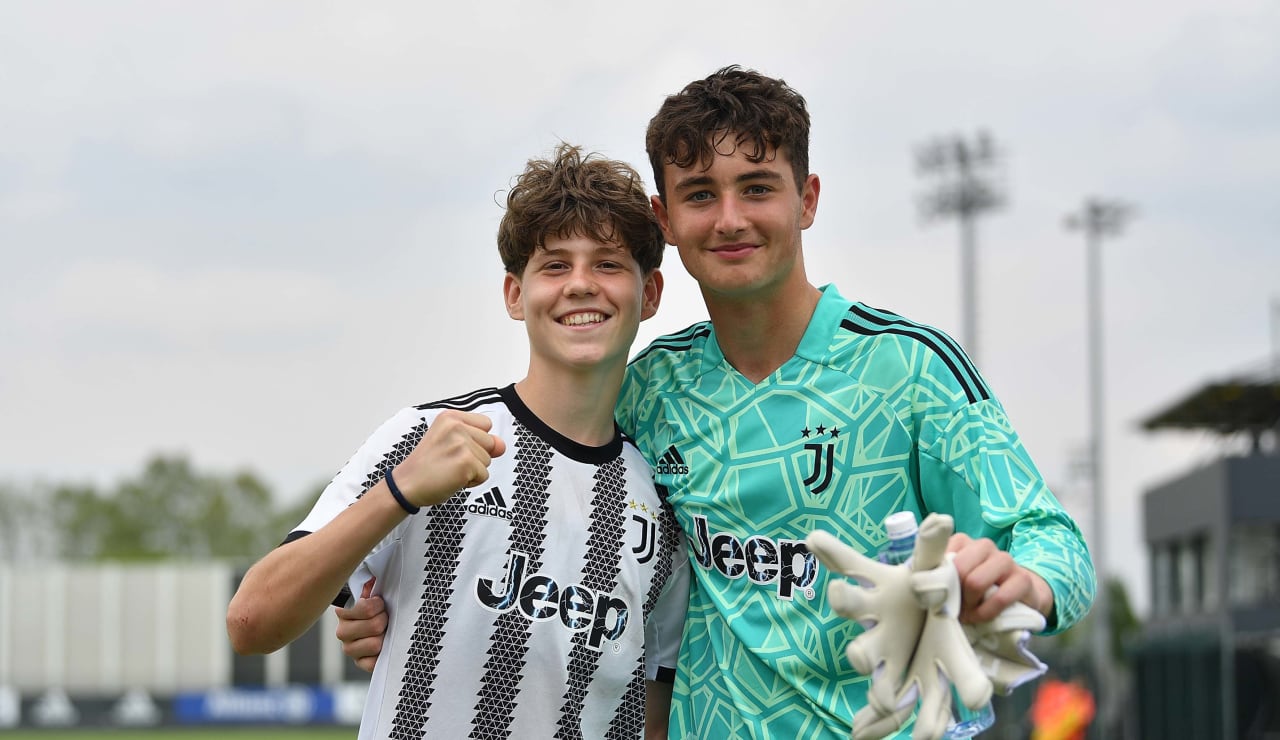 Juventus Under 15 - Torino 13