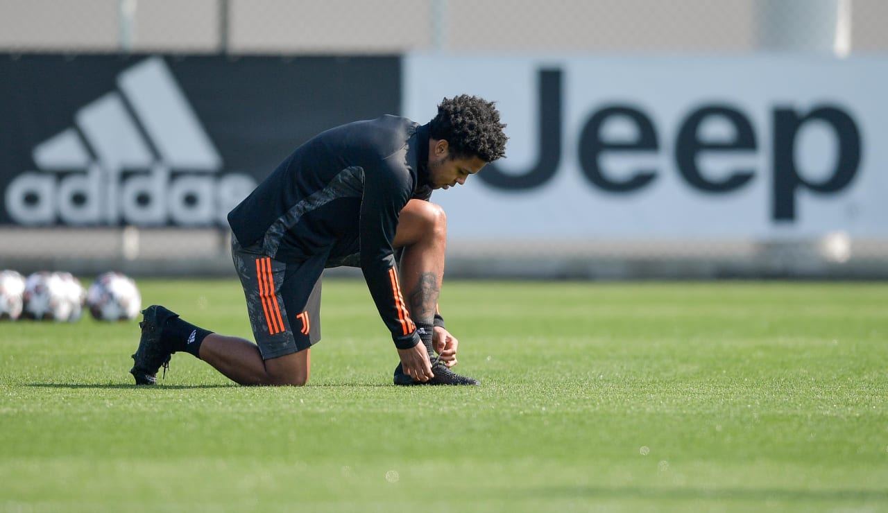 Training UCL pre Juve-Porto (6)