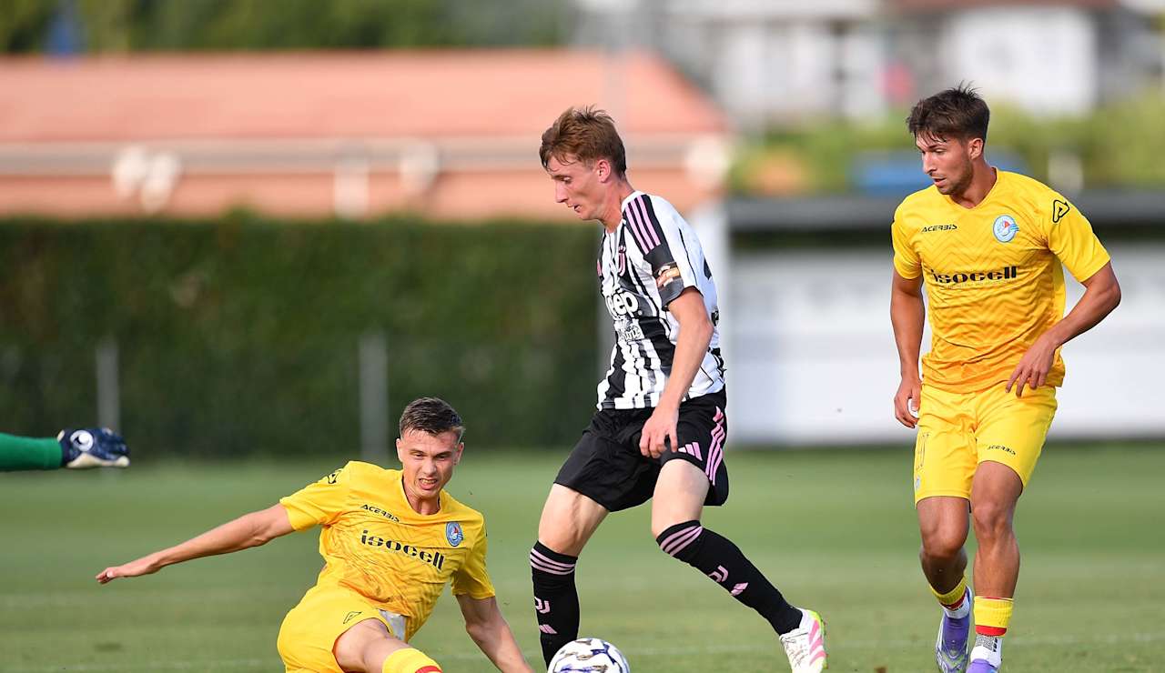 amichevole next gen albinoleffe 2 aug 2025 15