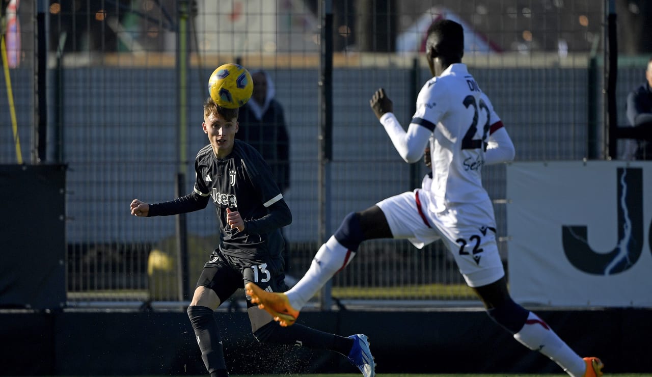 Juventus Under 19-Bologna Under 19 - 16-12-2023 - 7