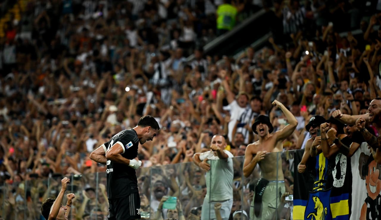 UDINESE JUVENTUS 23 24 9