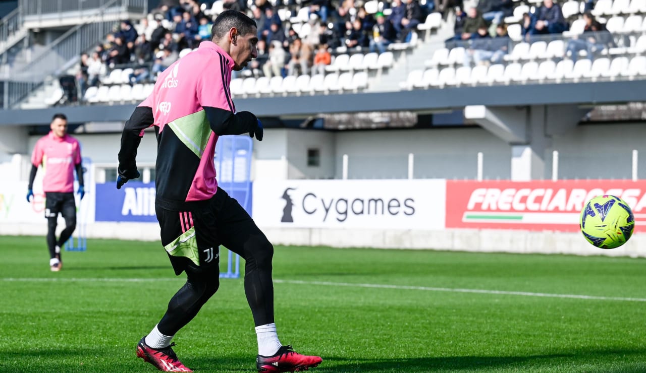 Allenamento Juventus | 09/02/2023 | Foto 8