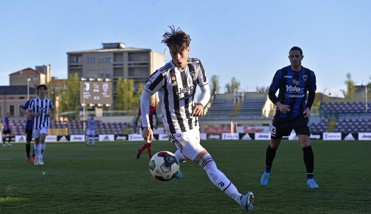 under 23 juventus renate 10 apr33