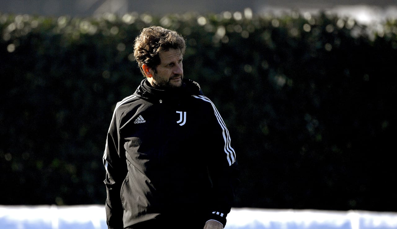 Training Juventus Women - 11-01-2024 - 14