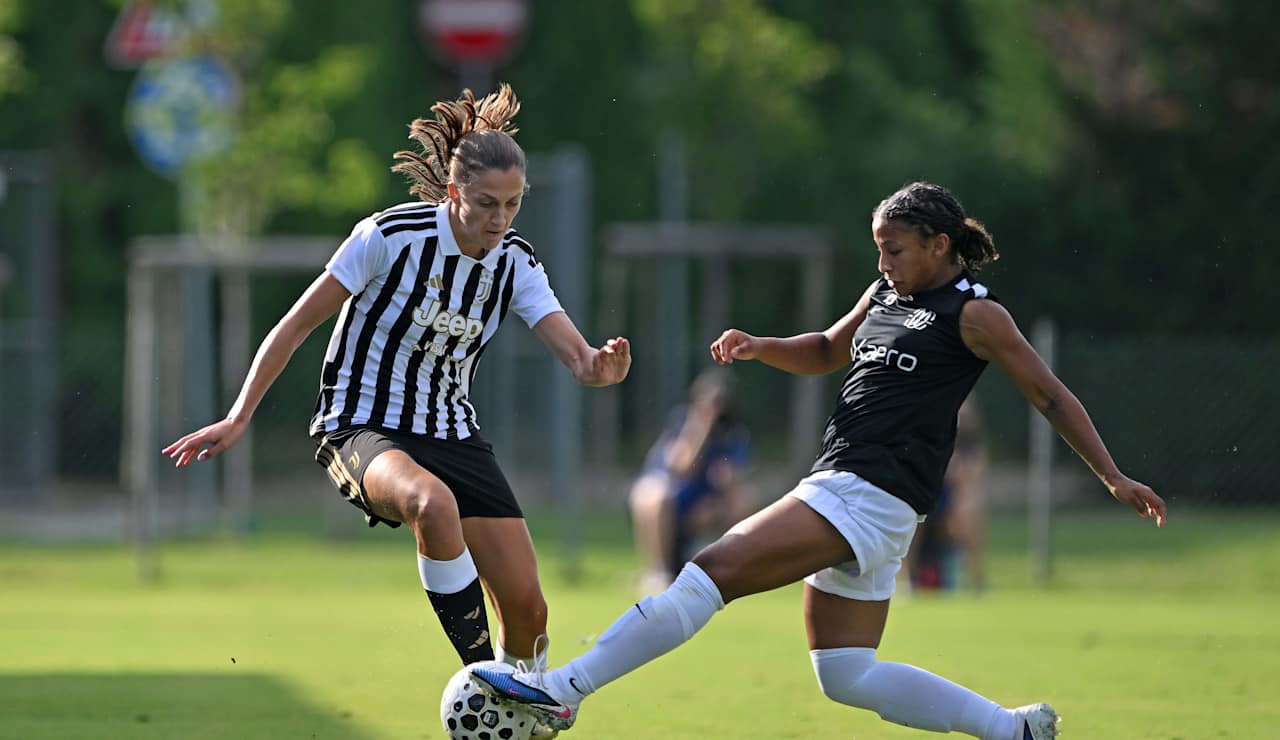 friendly women juventus como women 26 lug 268