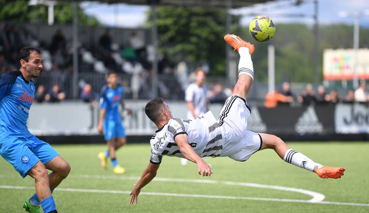 under 19 juventus napoli 6